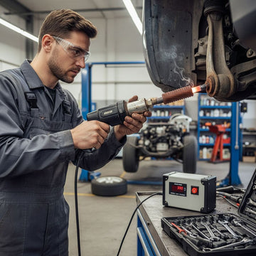 Choosing the right induction heating coil for the job - Induktion.store