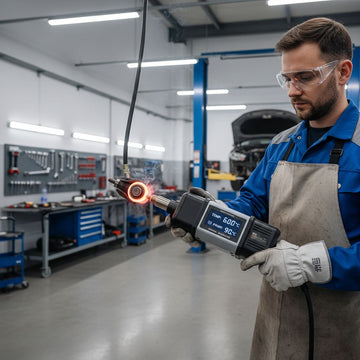 Essential heating tips for efficient metal joint release Essential heating tips for efficient metal joint release - Induktion.store