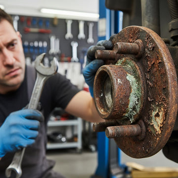 Induktionserhitzer für festsitzende bolzen und achsen - Induktion.store