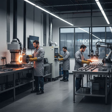 Induktionsheizung: umweltfreundliche lösung für industrie und handwerk - Induktion.store