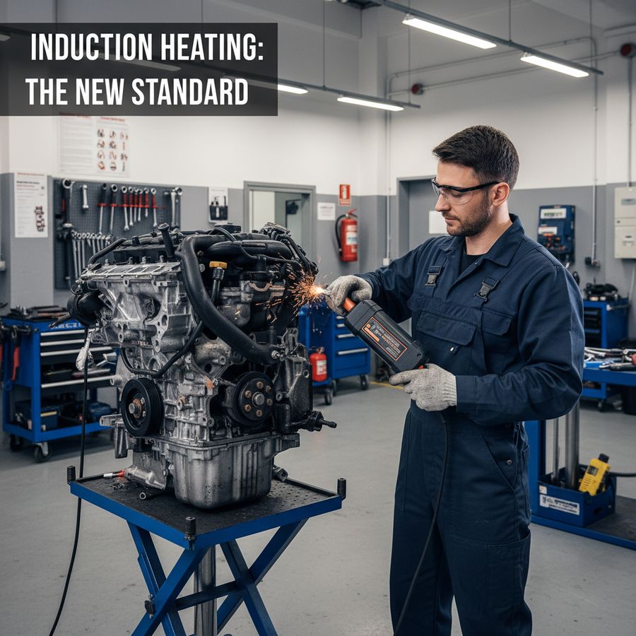 Maintenance and care tips for long-lasting induction heaters - Induktion.store