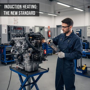 Maintenance and care tips for long-lasting induction heaters - Induktion.store