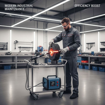 Maintenance tips to extend the life of your induction heater - Induktion.store