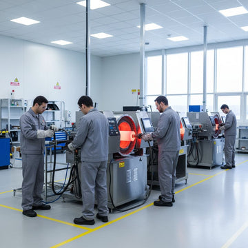 Reducing workplace risks with flame-free heating solutions - Induktion.store