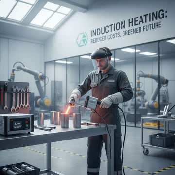 So senken sie betriebskosten mit moderner induktionsheizung - Induktion.store